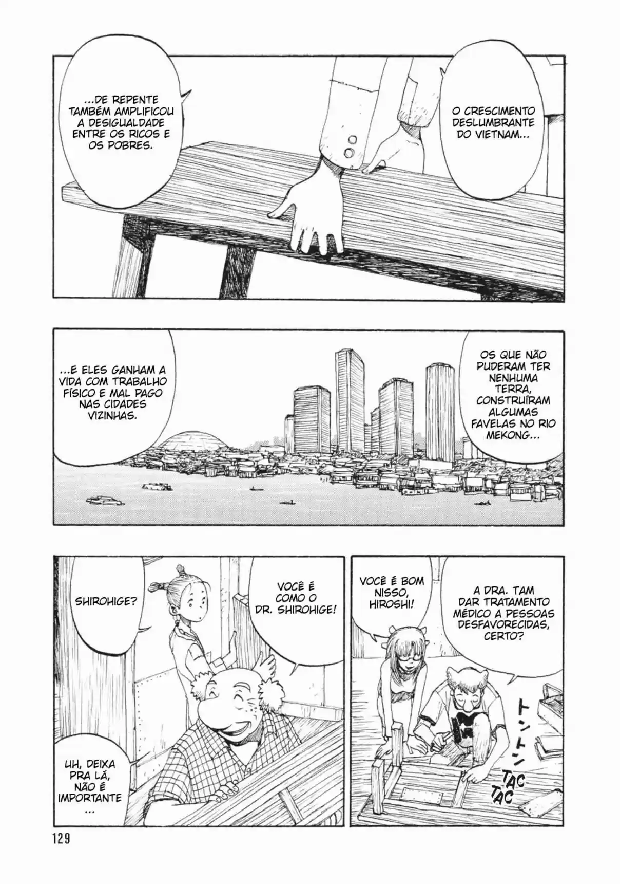 Read Atom The Beginning PT Manga Online