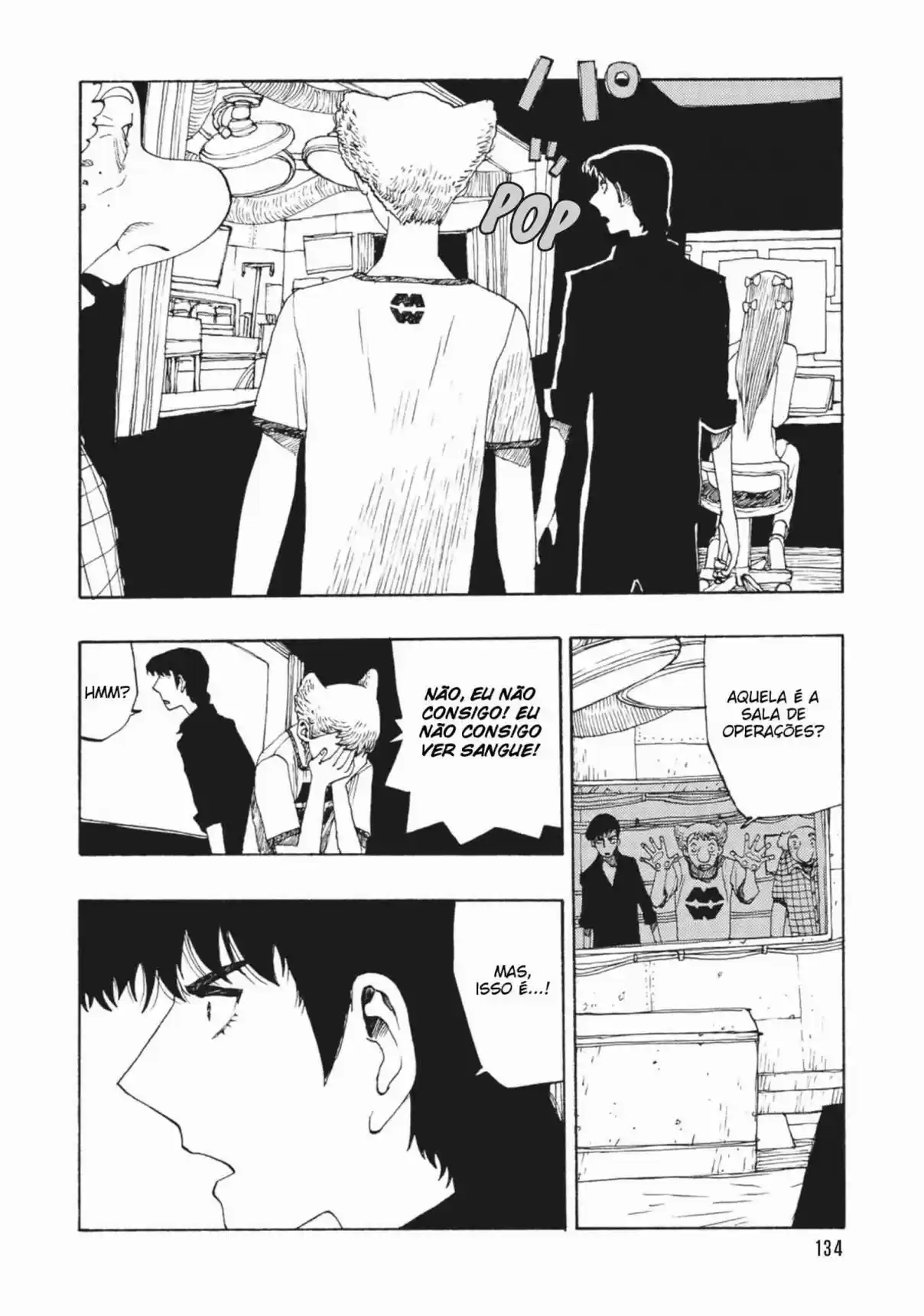 Read Atom The Beginning PT Manga Online