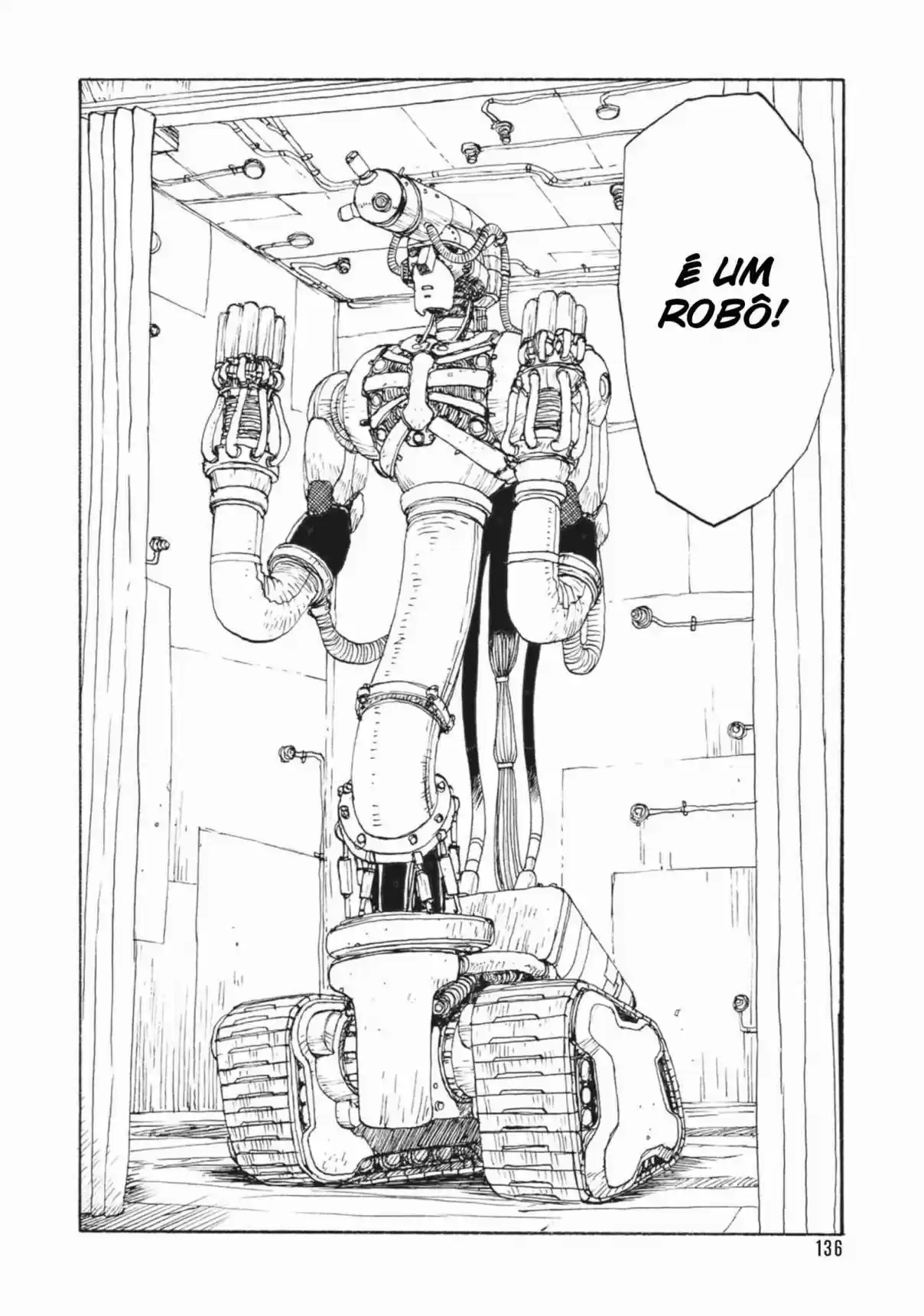 Read Atom The Beginning PT Manga Online