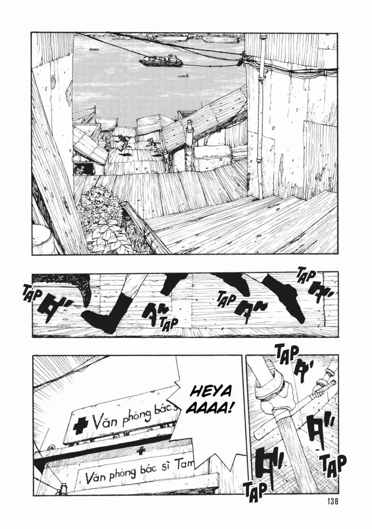 Read Atom The Beginning PT Manga Online