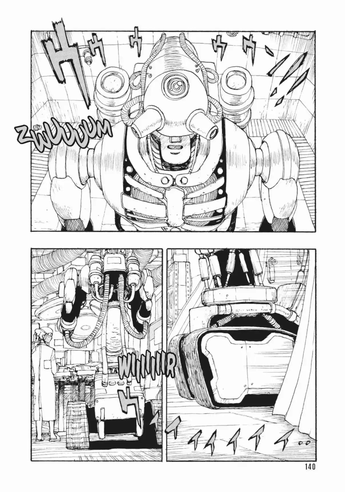 Read Atom The Beginning PT Manga Online