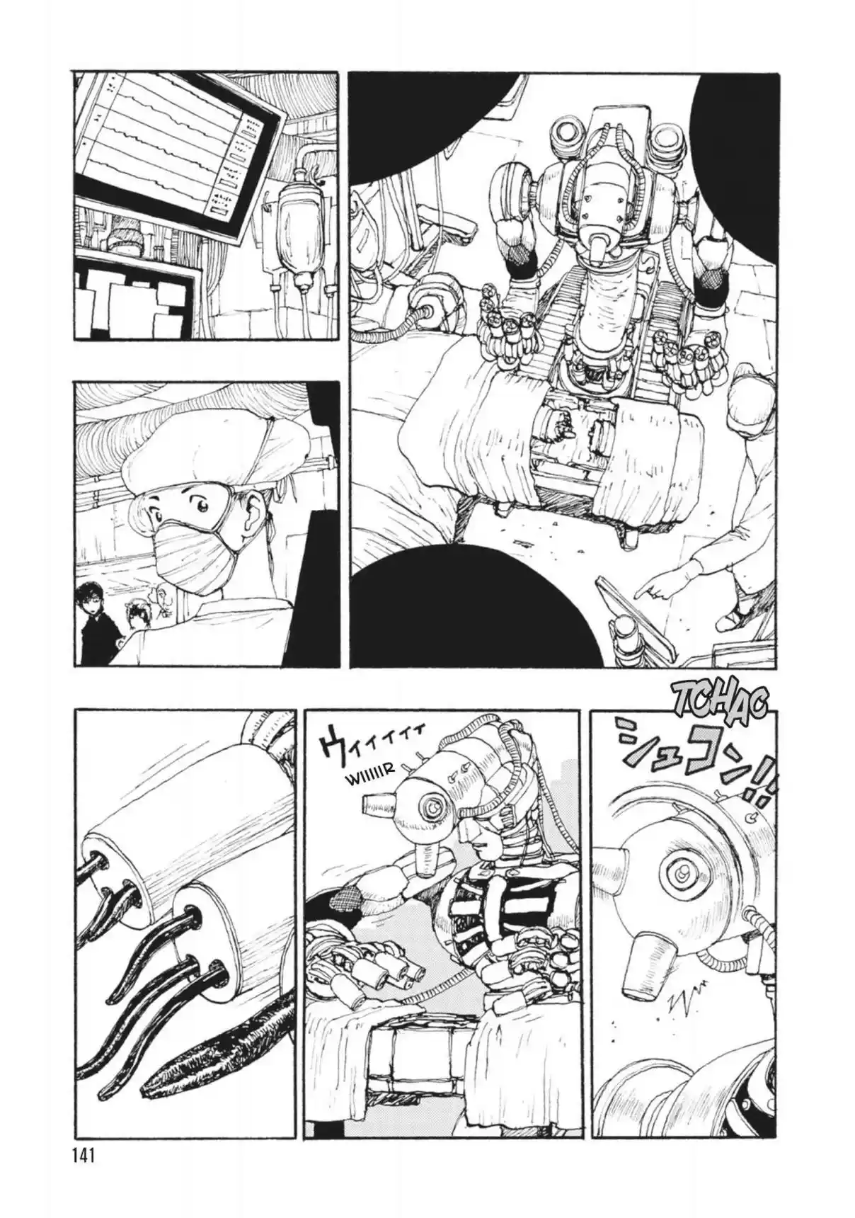 Read Atom The Beginning PT Manga Online