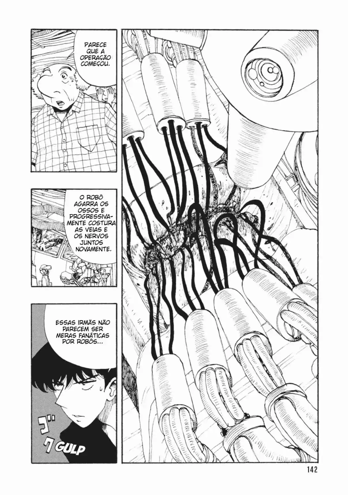 Read Atom The Beginning PT Manga Online