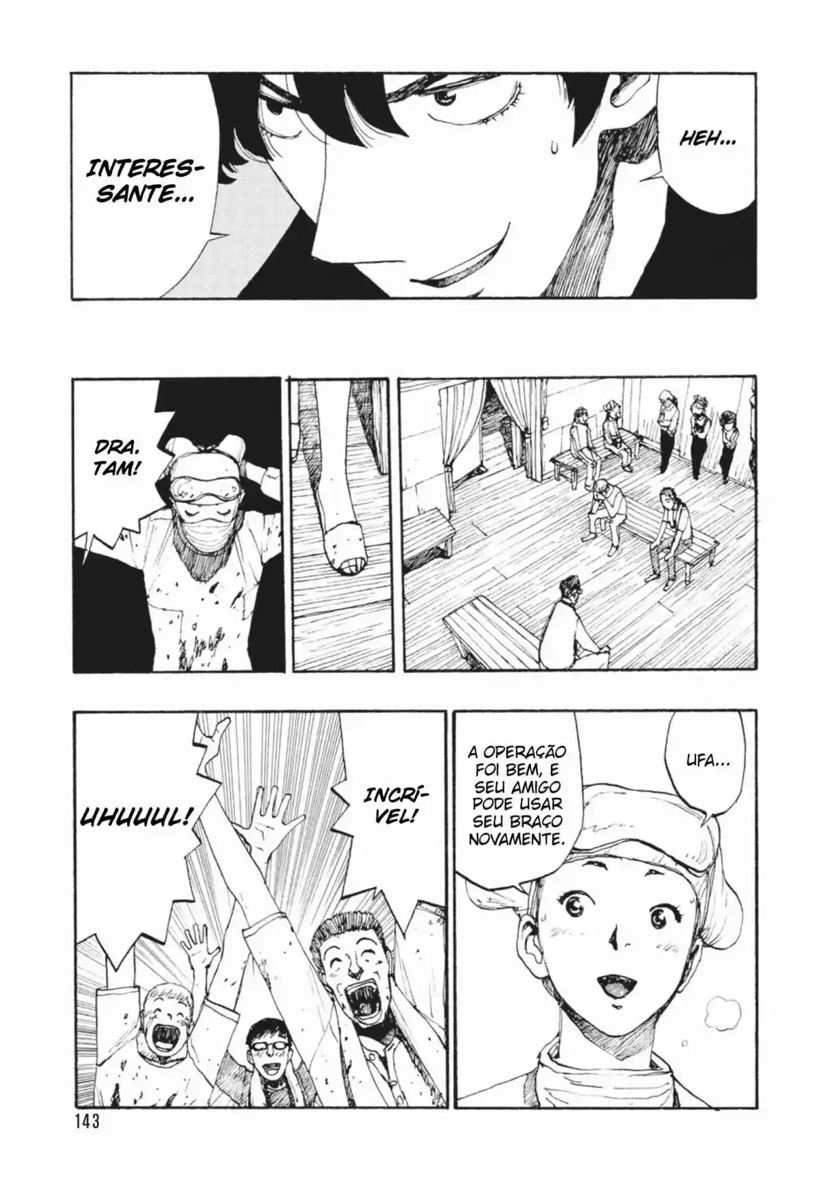 Read Atom The Beginning PT Manga Online