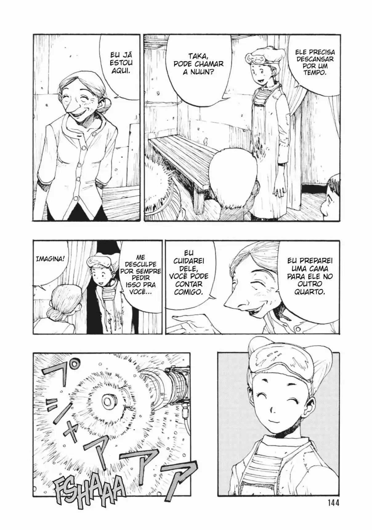 Read Atom The Beginning PT Manga Online