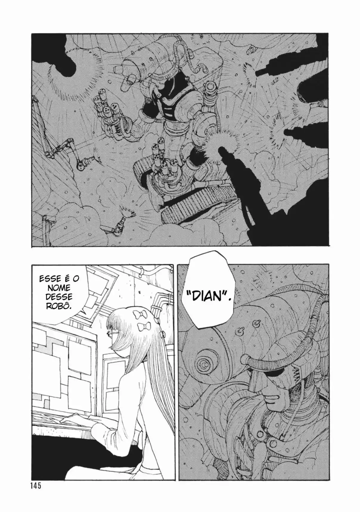 Read Atom The Beginning PT Manga Online