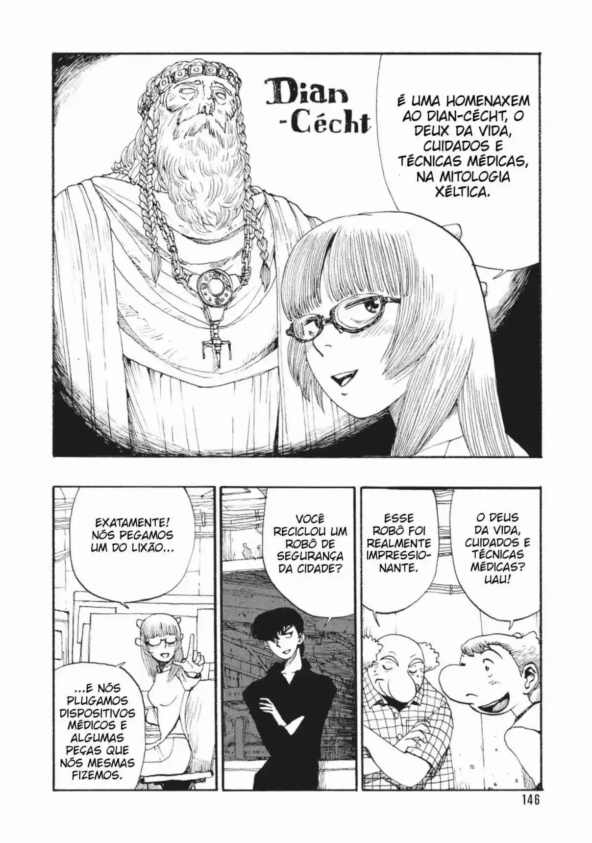 Read Atom The Beginning PT Manga Online