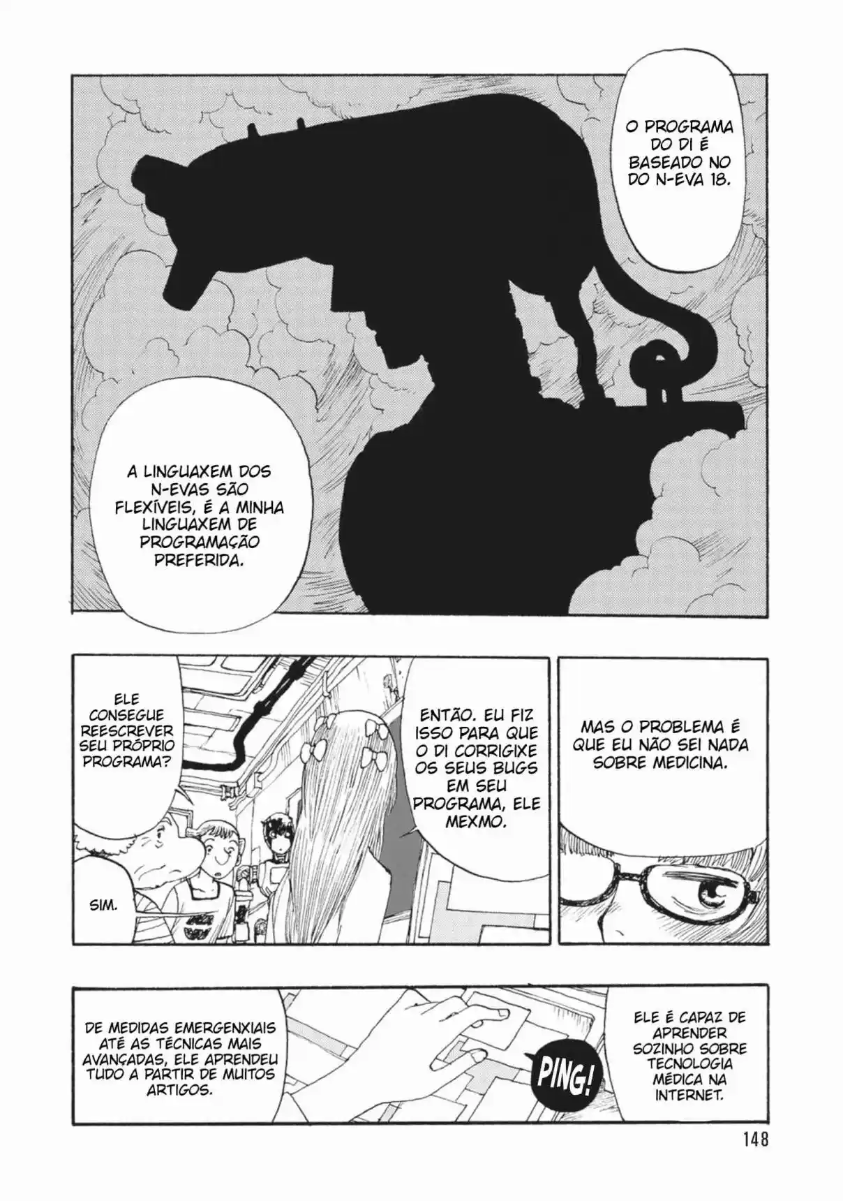 Read Atom The Beginning PT Manga Online