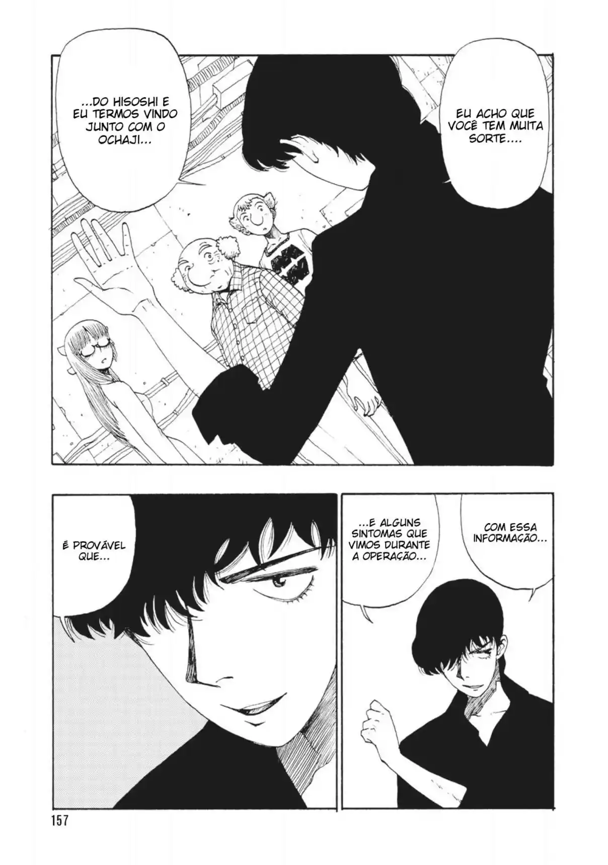 Read Atom The Beginning PT Manga Online