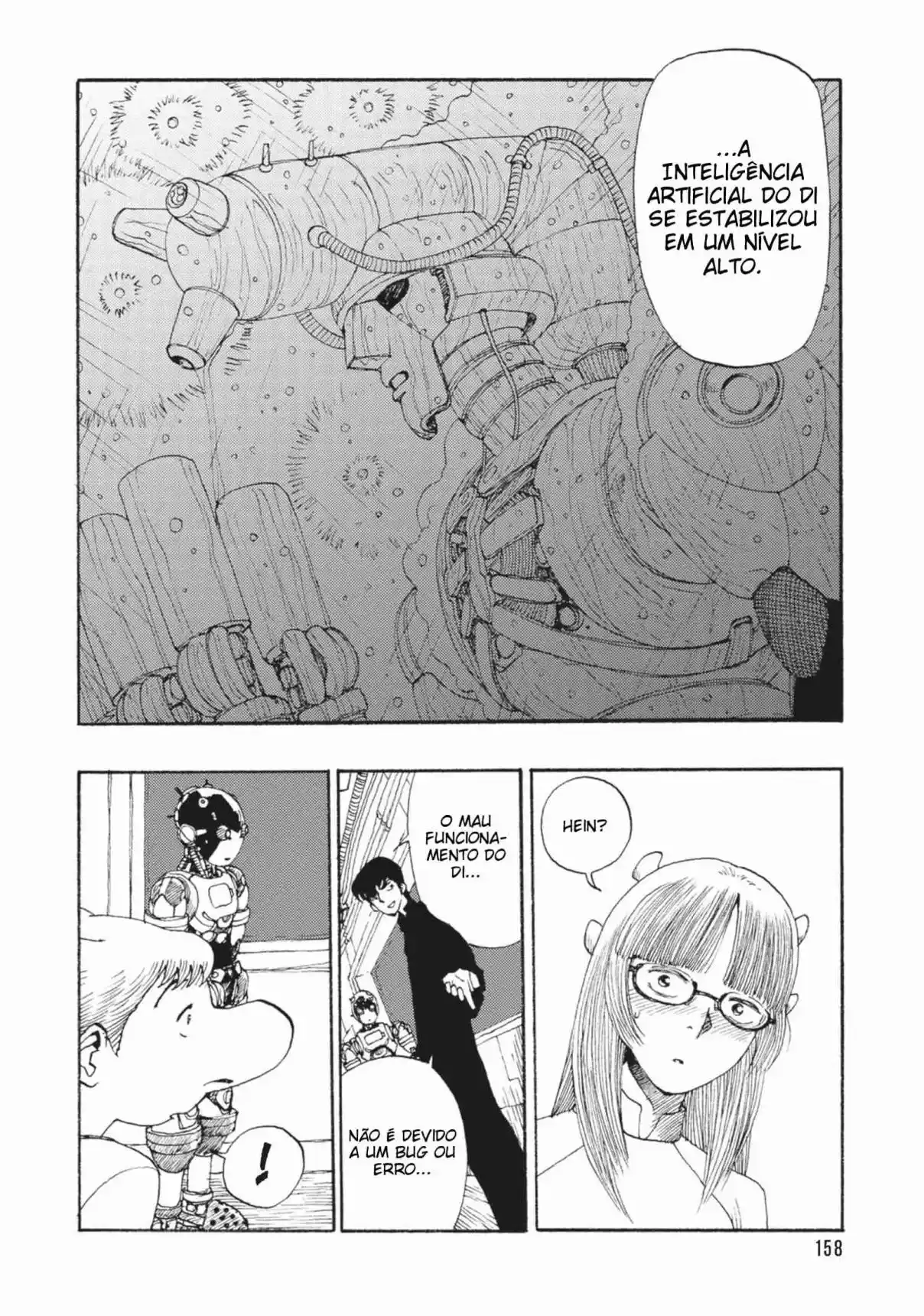 Read Atom The Beginning PT Manga Online