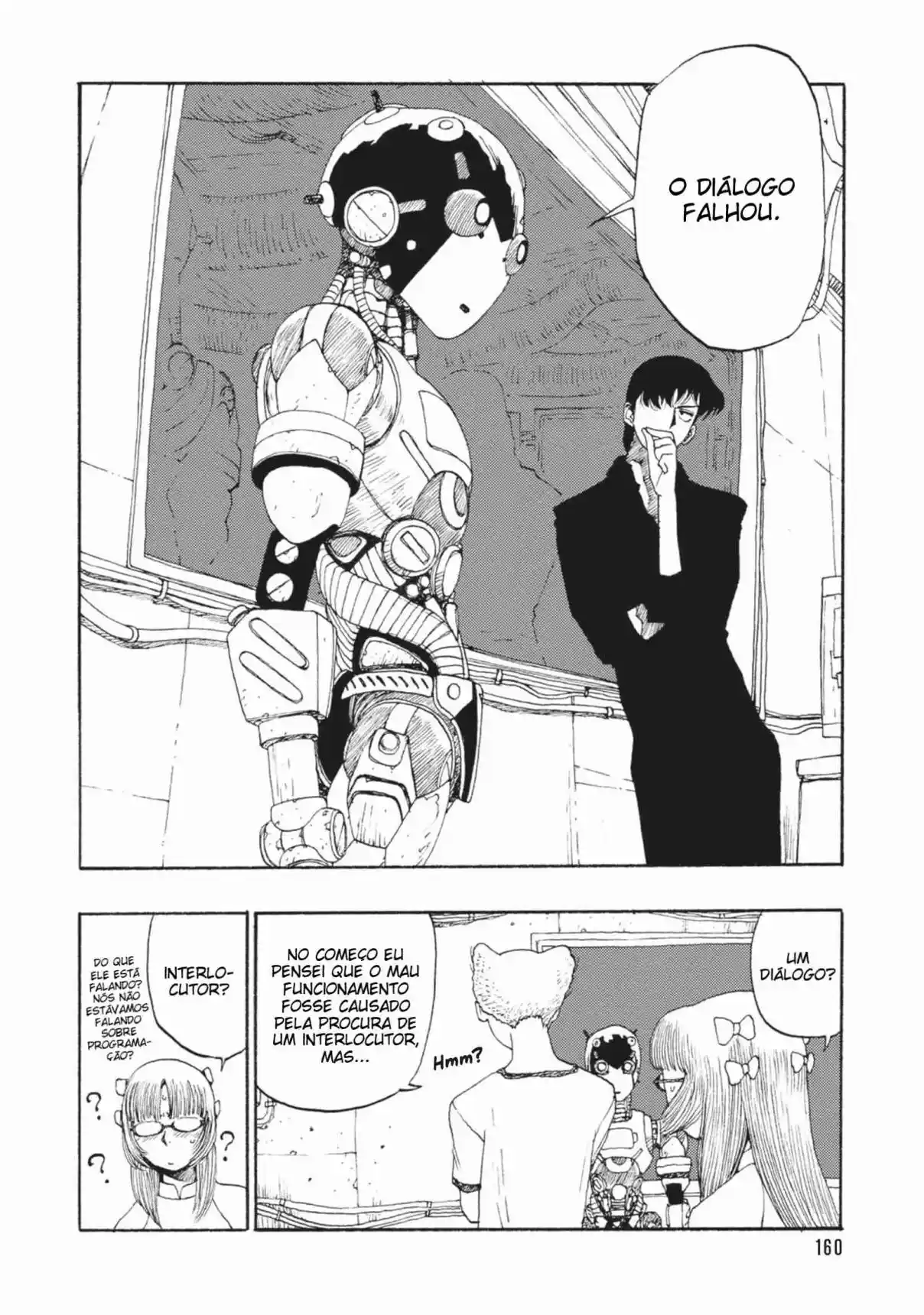 Read Atom The Beginning PT Manga Online