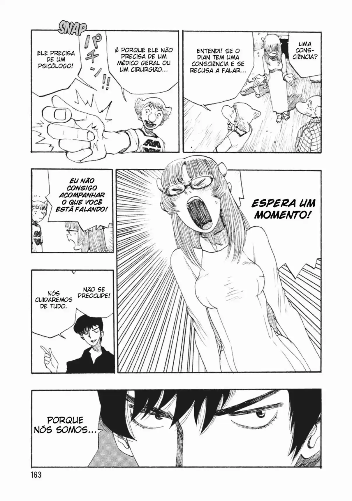 Read Atom The Beginning PT Manga Online