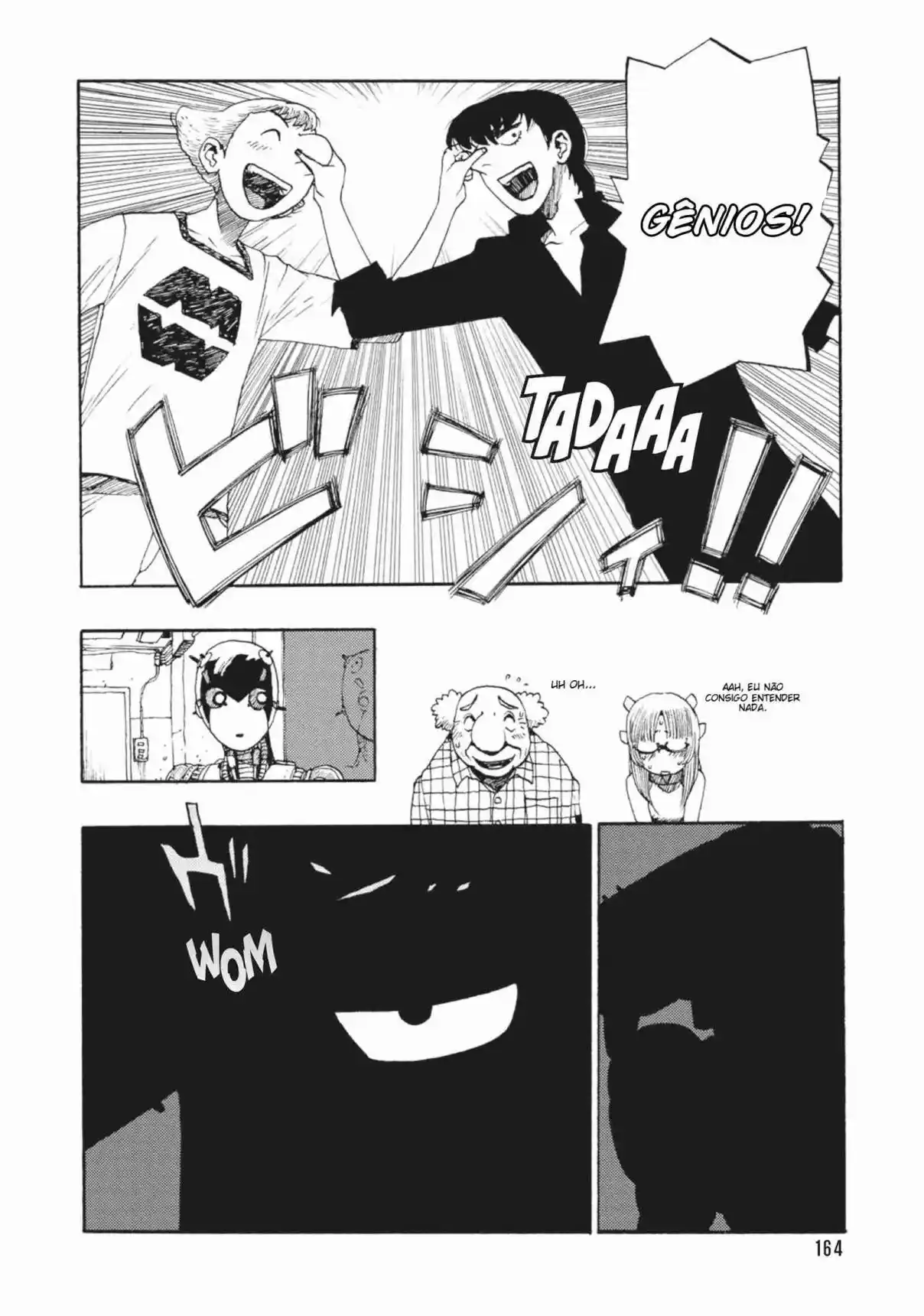 Read Atom The Beginning PT Manga Online