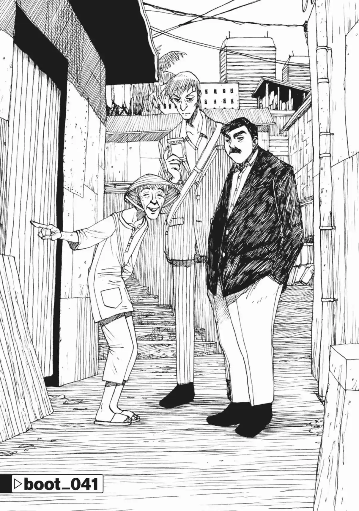 Read Atom The Beginning PT Manga Online