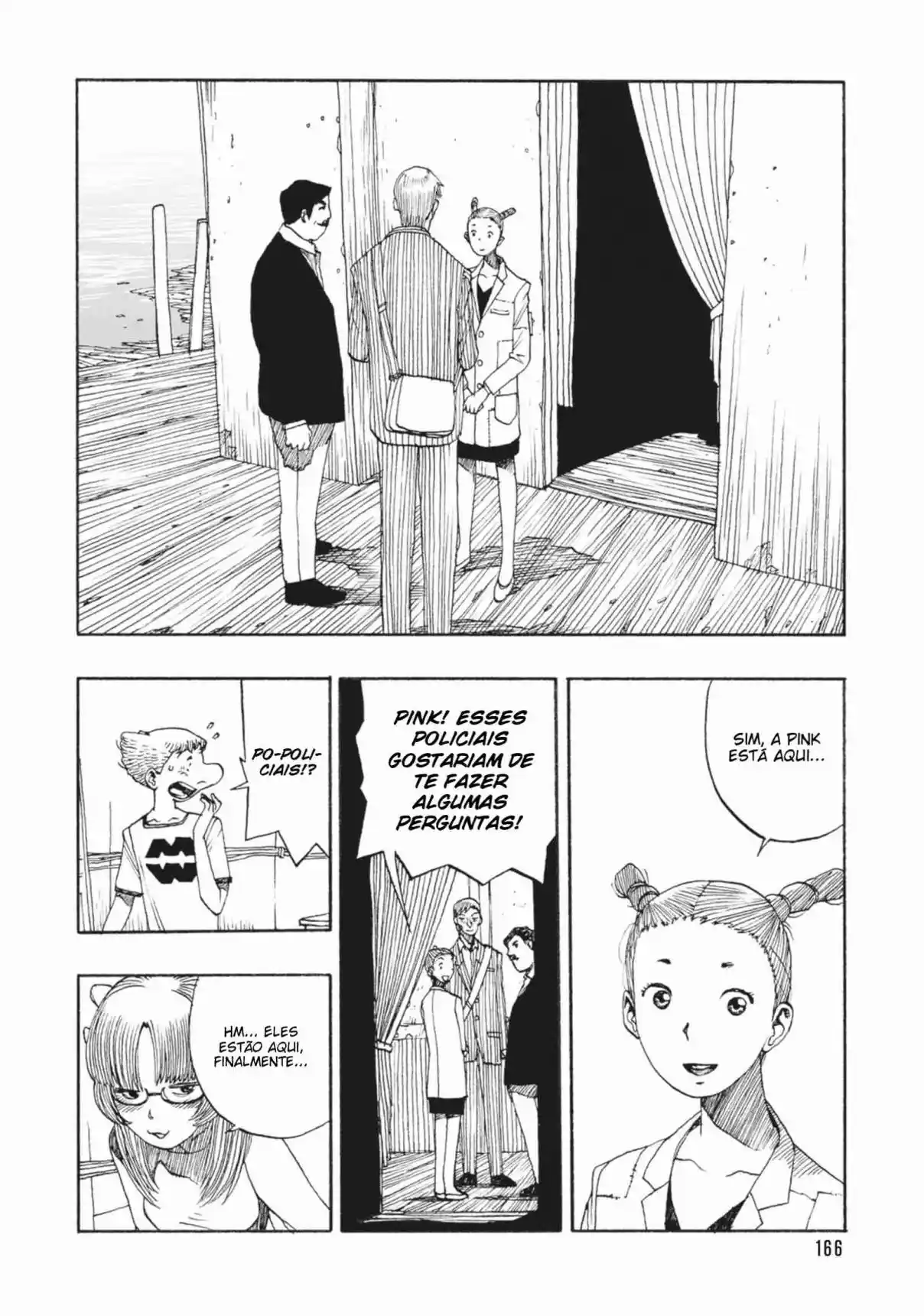 Read Atom The Beginning PT Manga Online