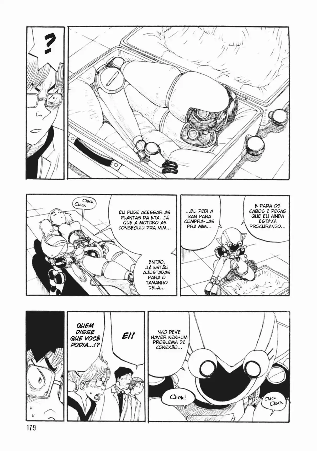 Read Atom The Beginning PT Manga Online