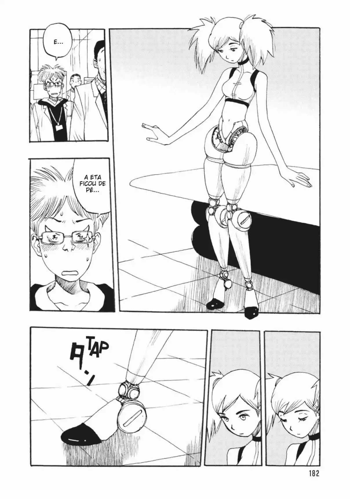 Read Atom The Beginning PT Manga Online