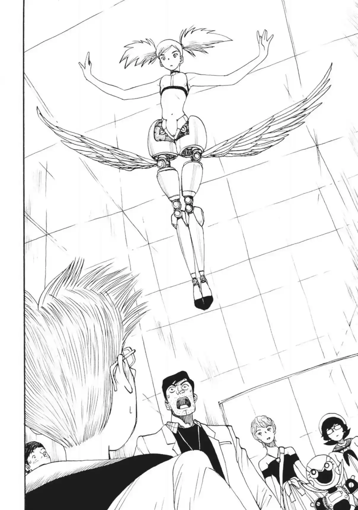 Read Atom The Beginning PT Manga Online