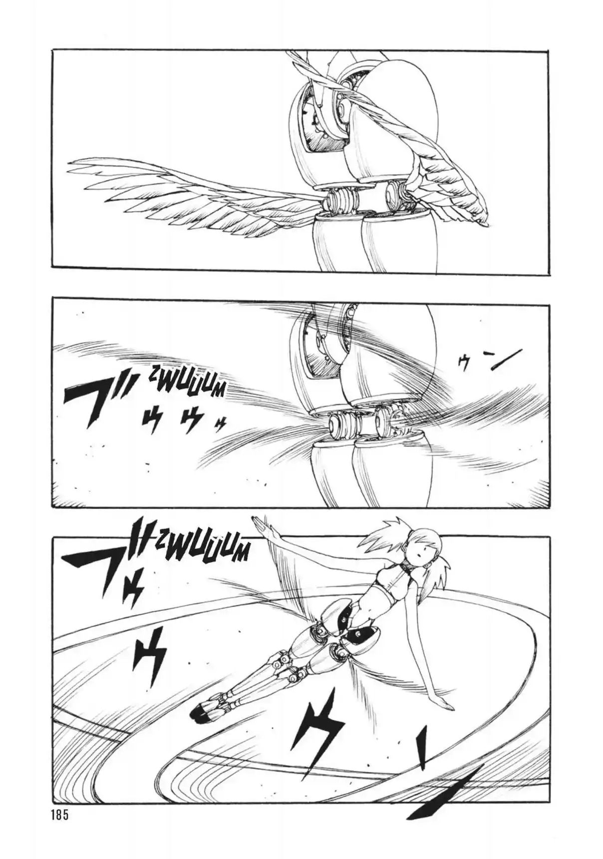 Read Atom The Beginning PT Manga Online