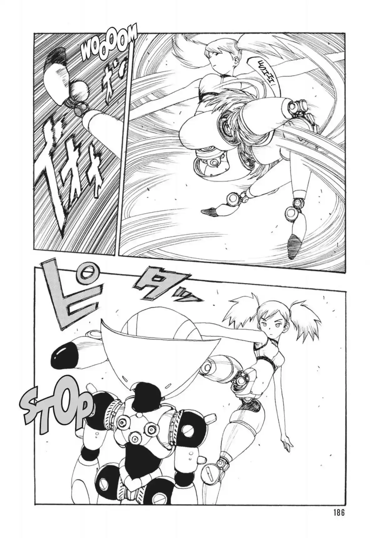 Read Atom The Beginning PT Manga Online