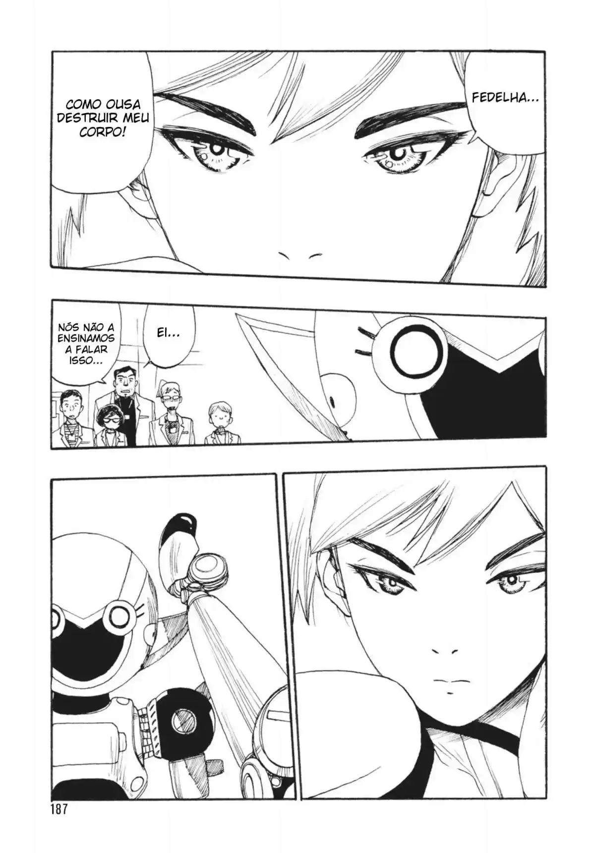 Read Atom The Beginning PT Manga Online