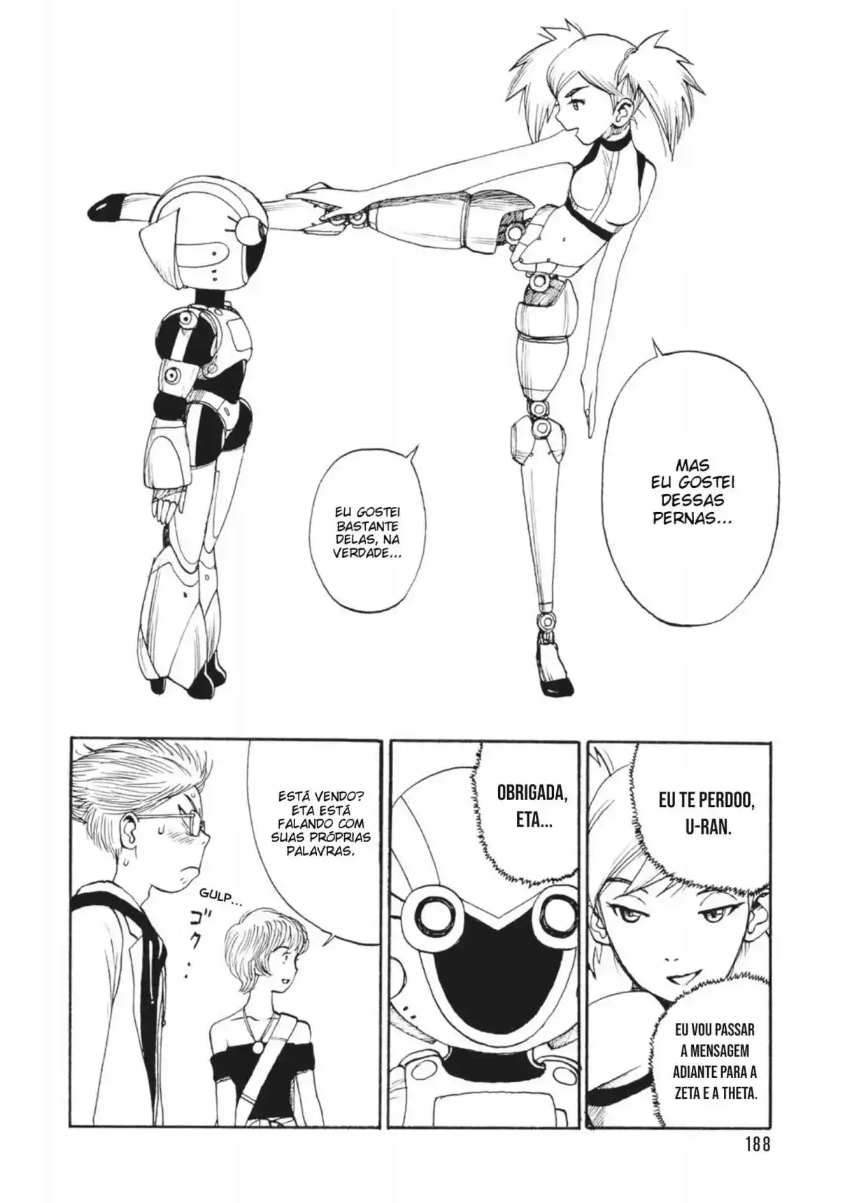 Read Atom The Beginning PT Manga Online