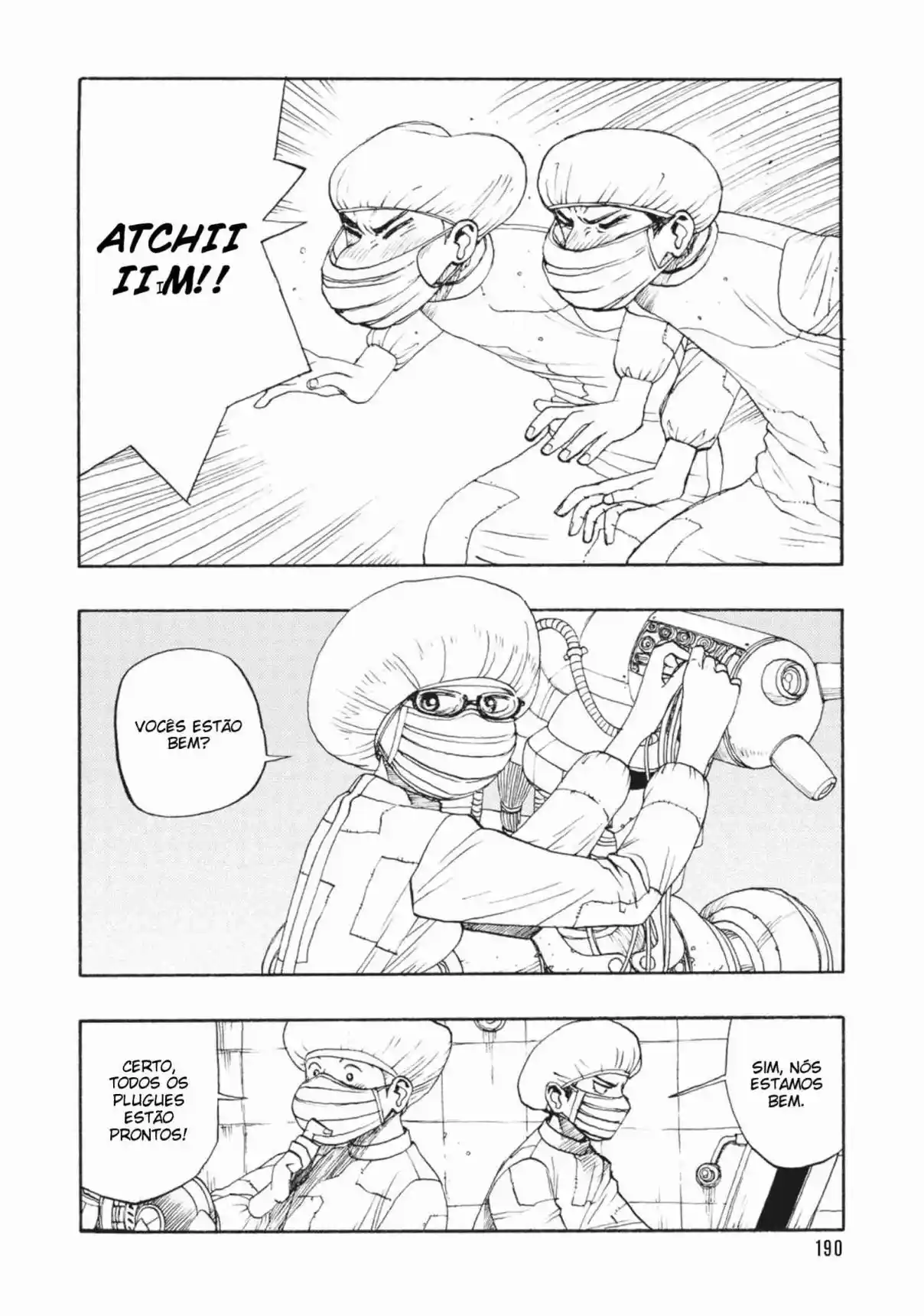 Read Atom The Beginning PT Manga Online