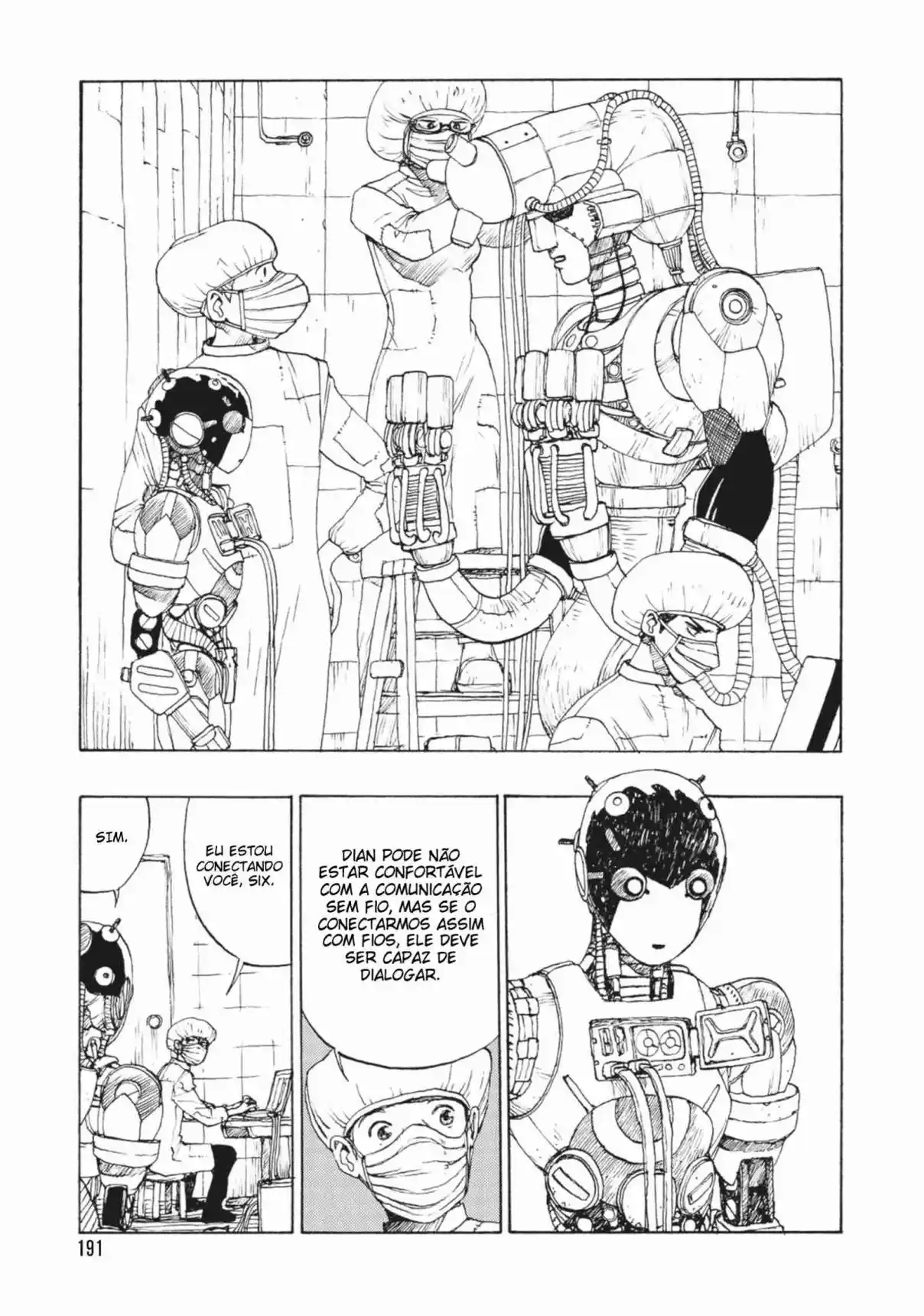 Read Atom The Beginning PT Manga Online