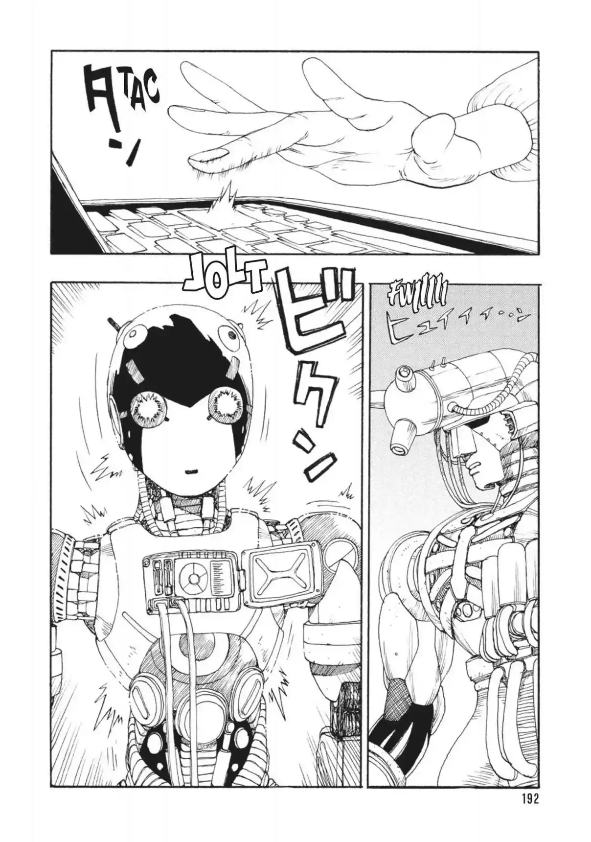 Read Atom The Beginning PT Manga Online