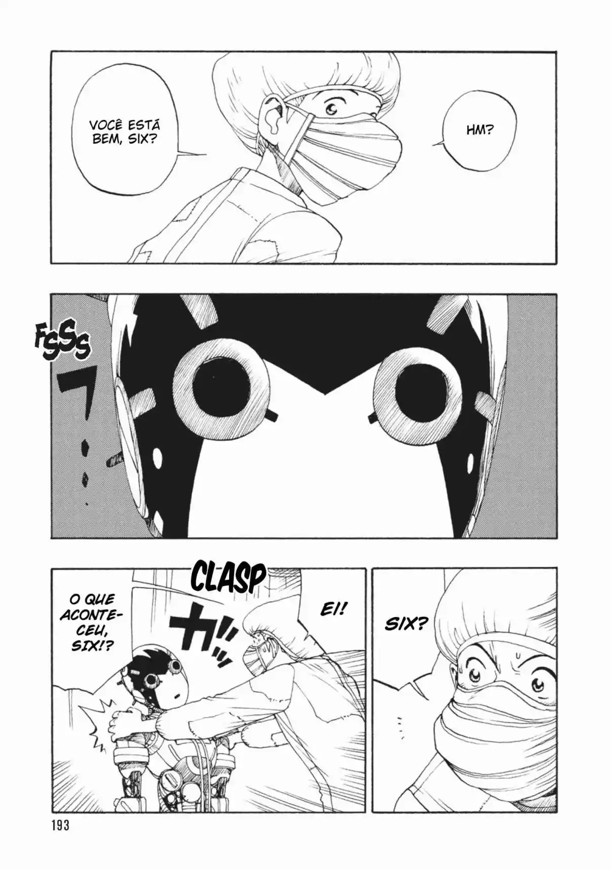 Read Atom The Beginning PT Manga Online