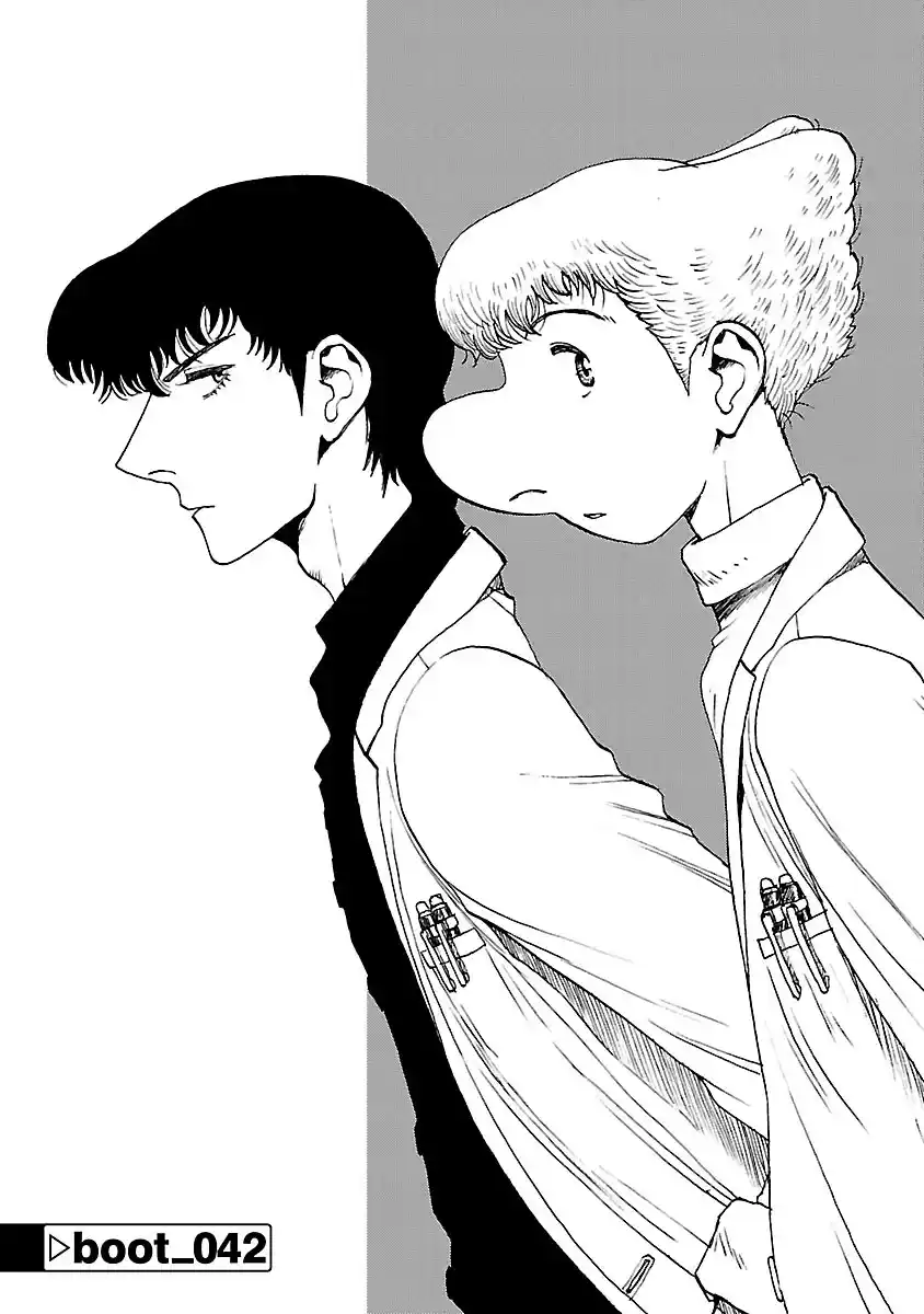 Read Atom The Beginning PT Manga Online