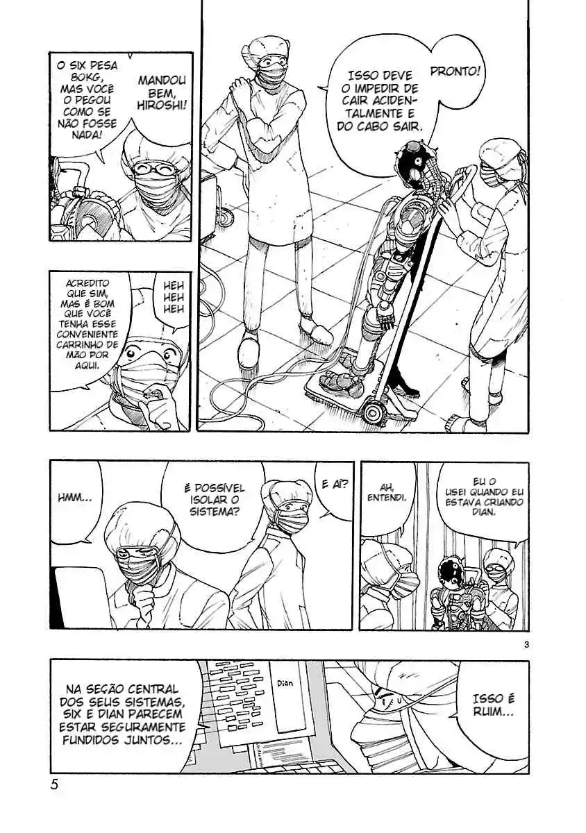 Read Atom The Beginning PT Manga Online