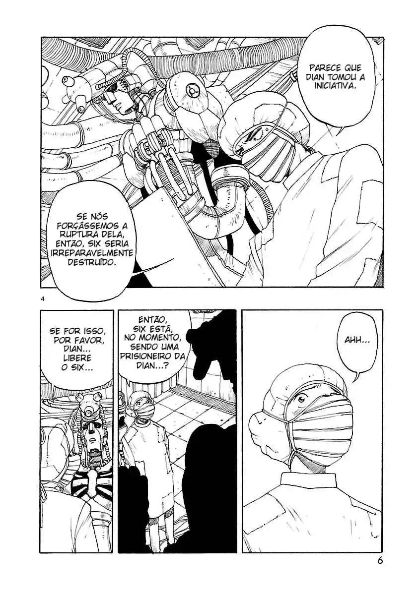 Read Atom The Beginning PT Manga Online