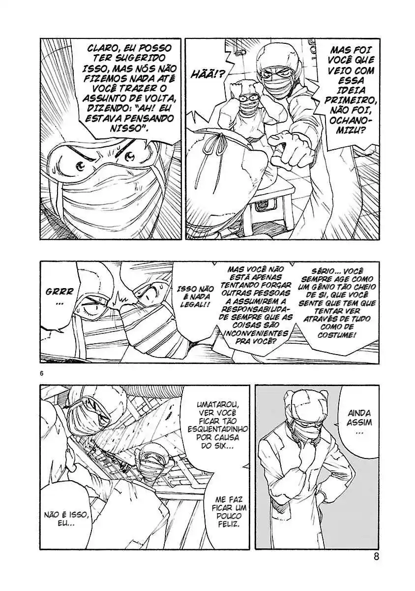 Read Atom The Beginning PT Manga Online