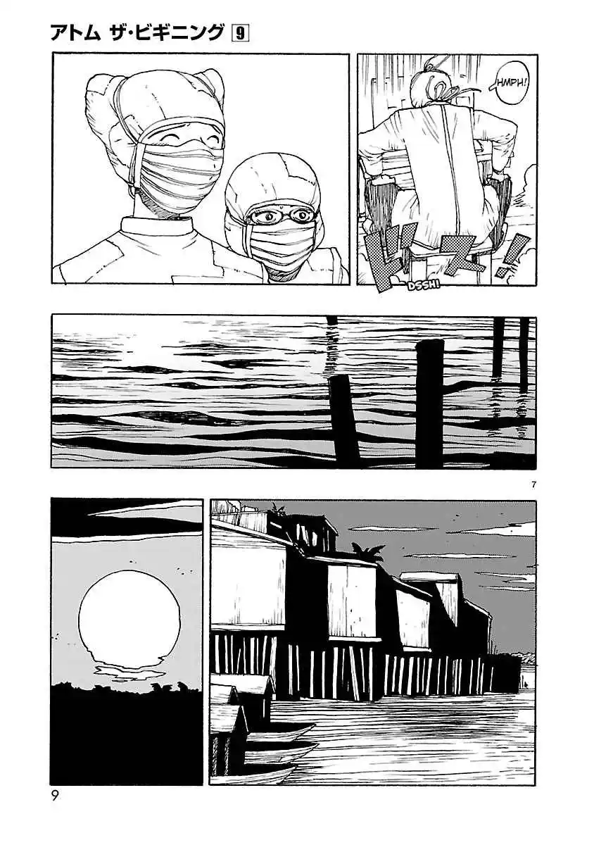 Read Atom The Beginning PT Manga Online