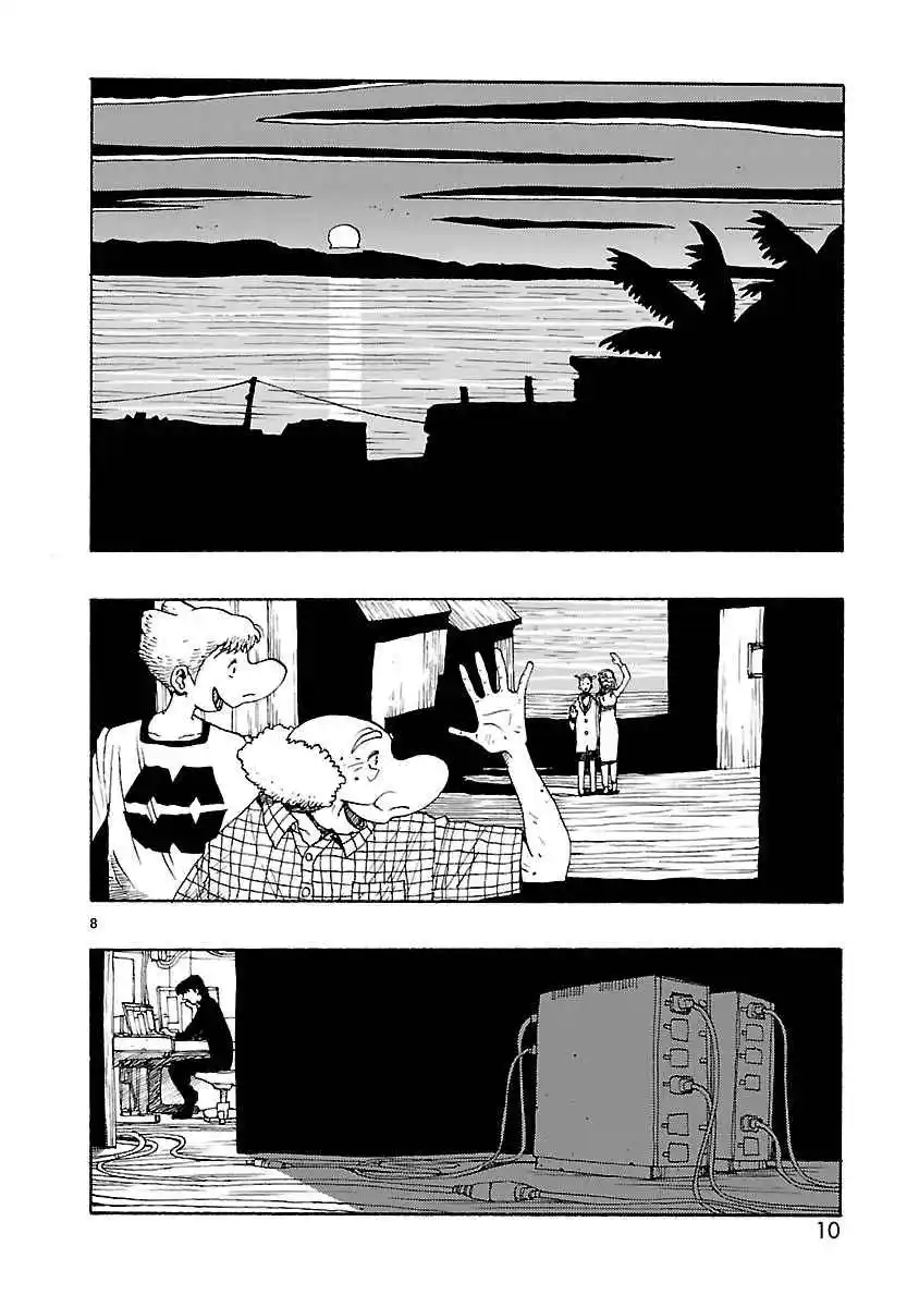 Read Atom The Beginning PT Manga Online