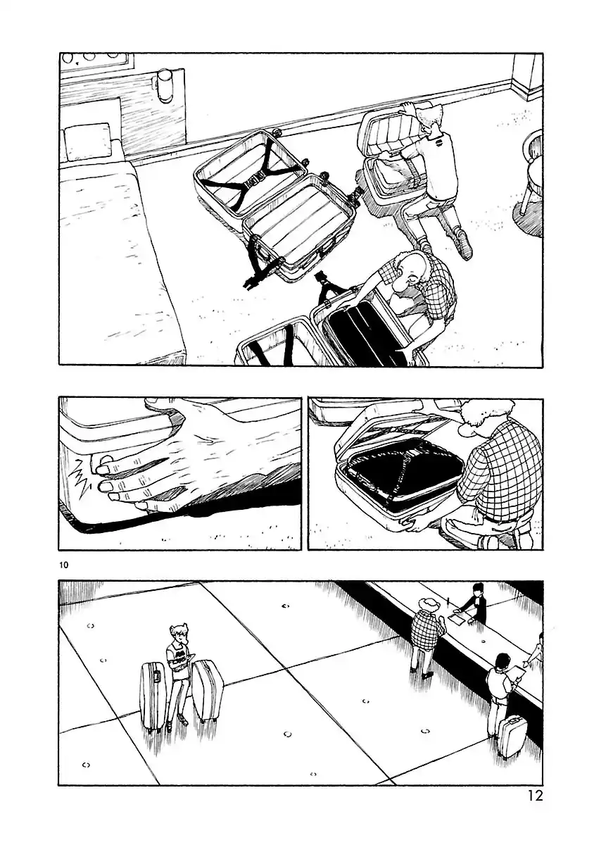 Read Atom The Beginning PT Manga Online