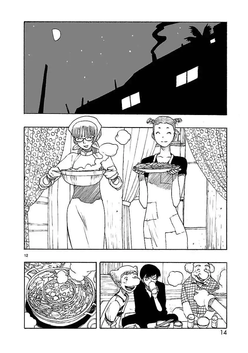 Read Atom The Beginning PT Manga Online