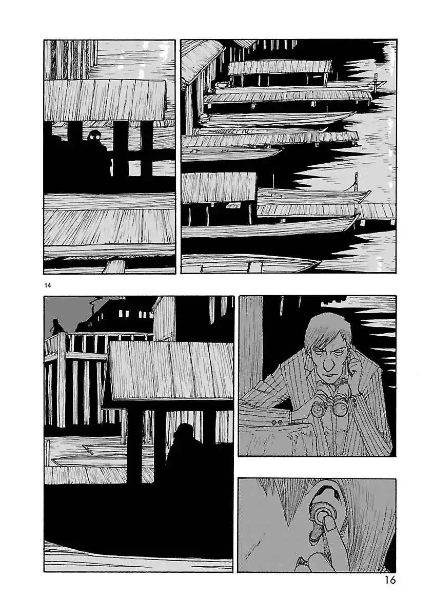 Read Atom The Beginning PT Manga Online