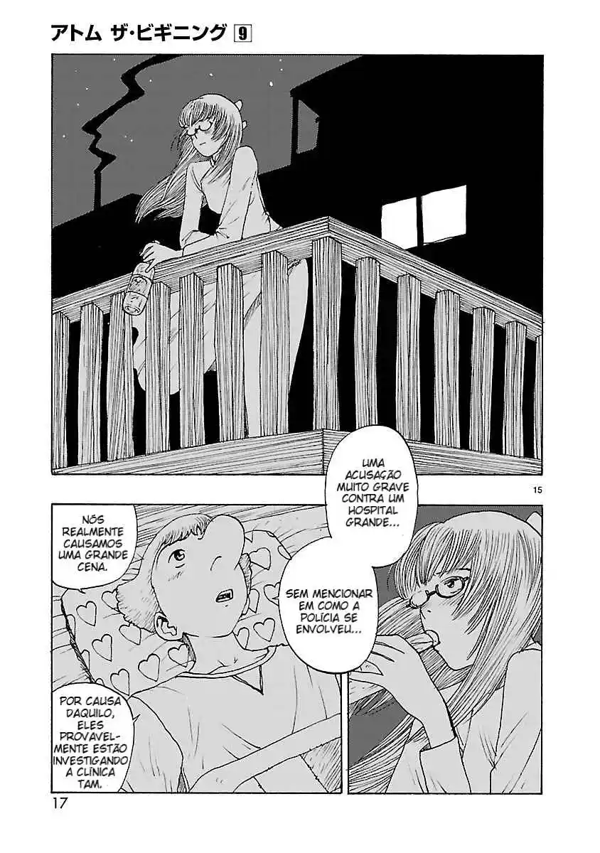 Read Atom The Beginning PT Manga Online