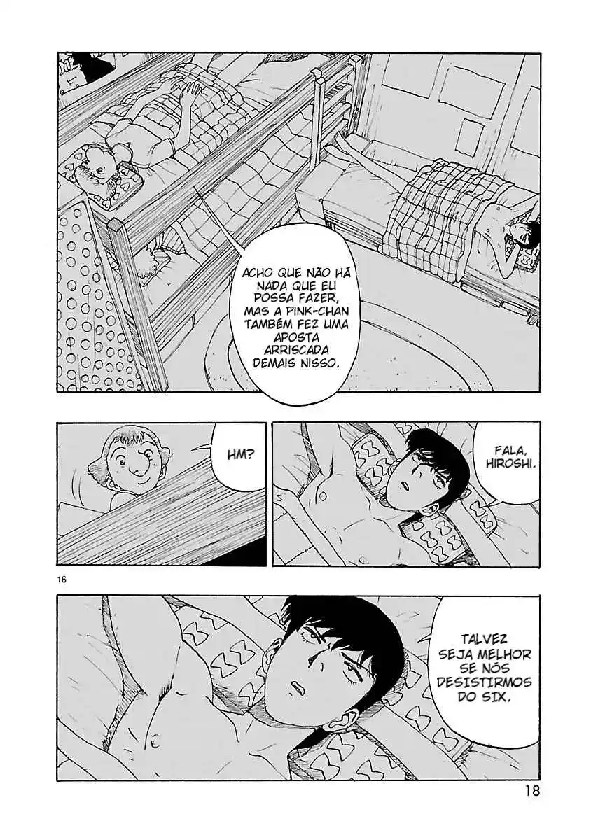 Read Atom The Beginning PT Manga Online