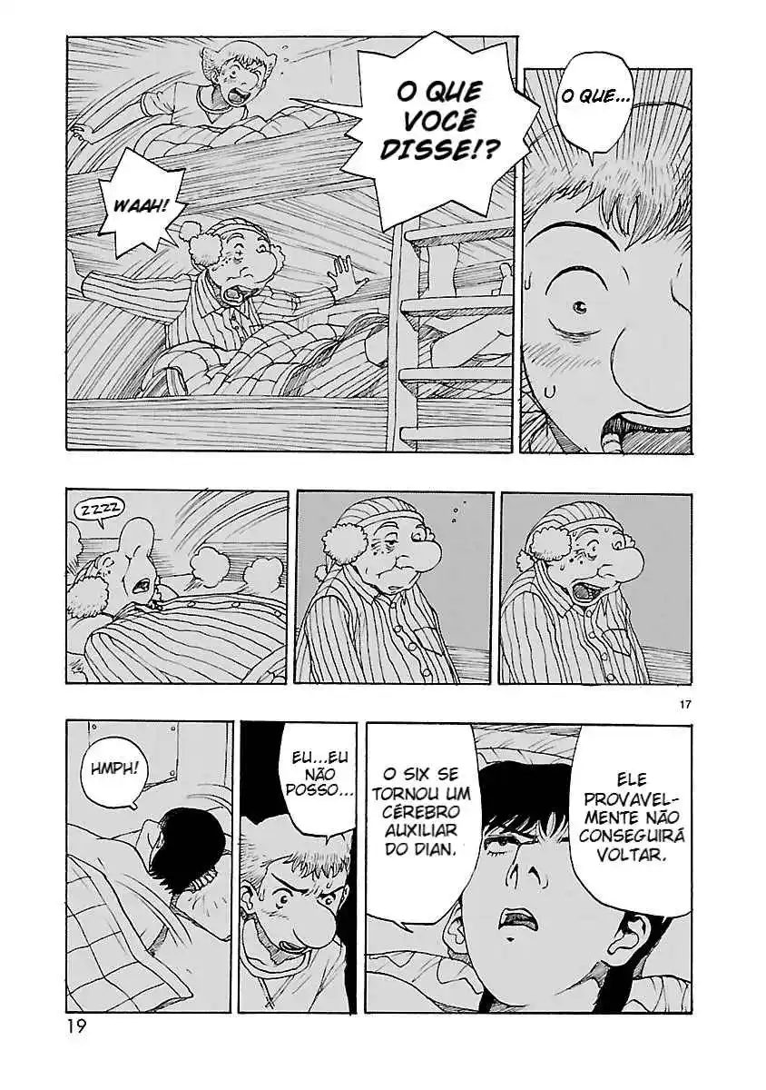 Read Atom The Beginning PT Manga Online