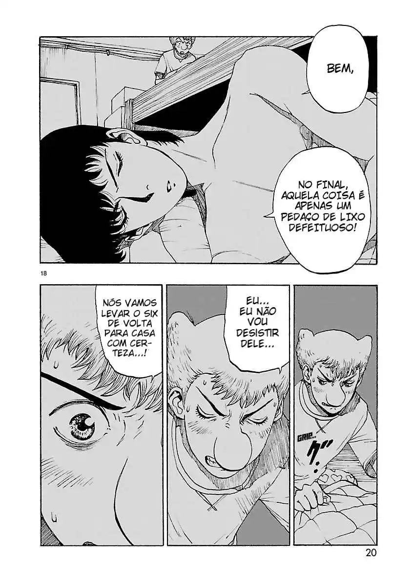 Read Atom The Beginning PT Manga Online