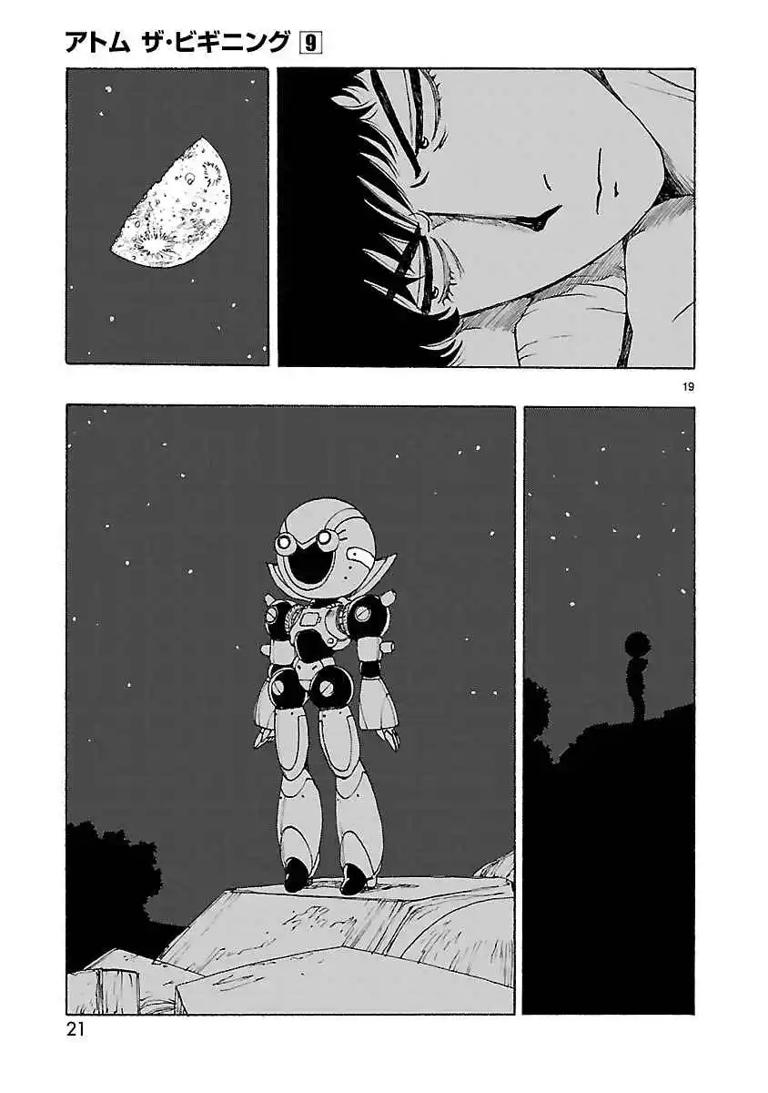 Read Atom The Beginning PT Manga Online