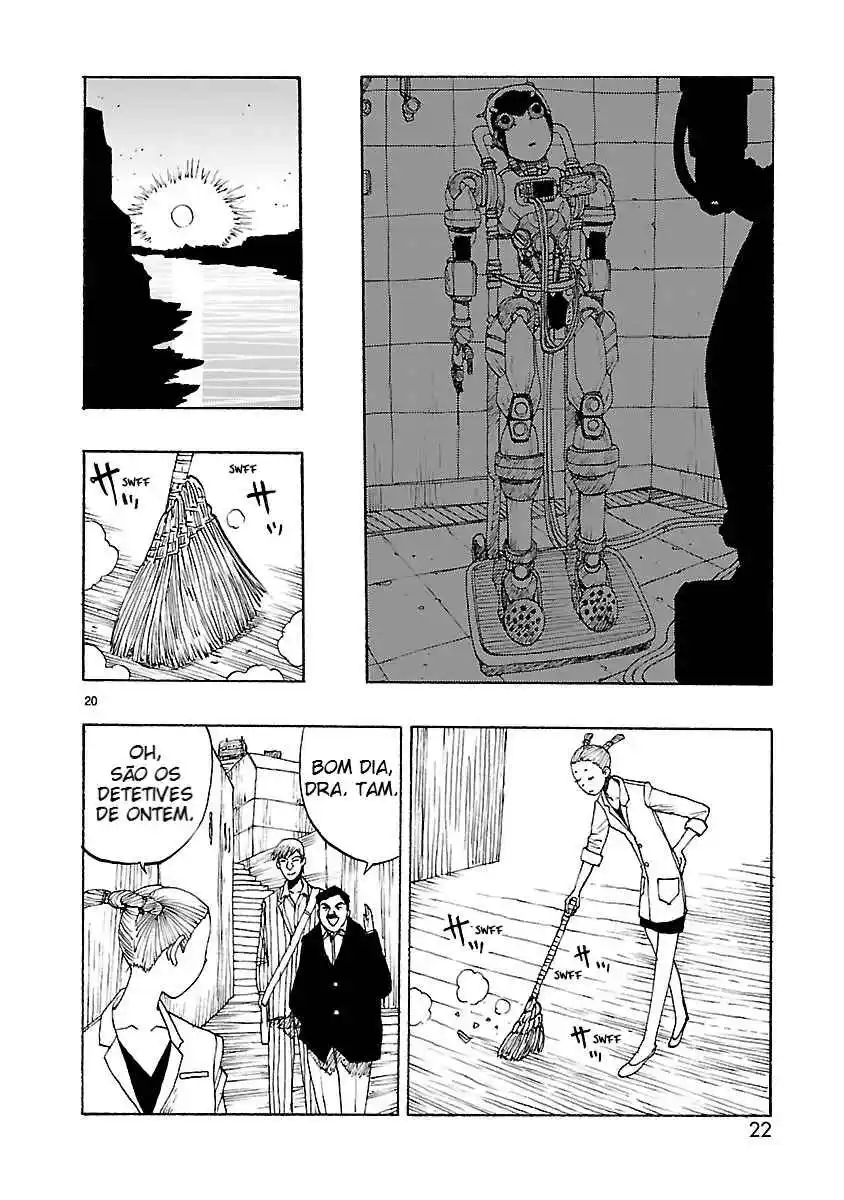 Read Atom The Beginning PT Manga Online