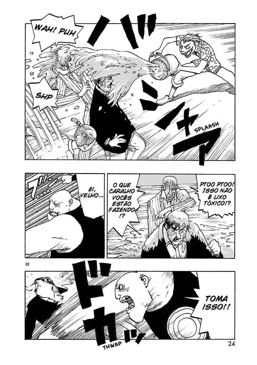 Read Atom The Beginning PT Manga Online