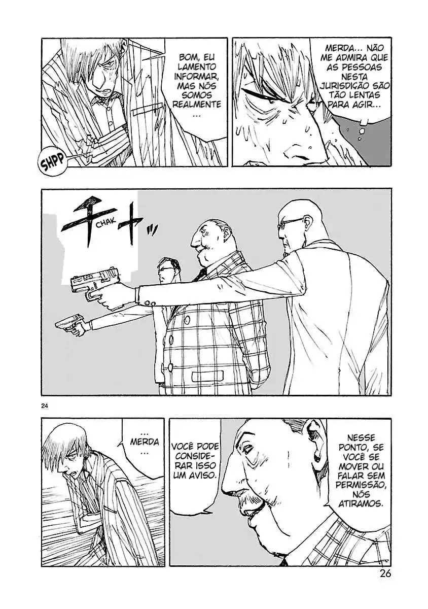 Read Atom The Beginning PT Manga Online