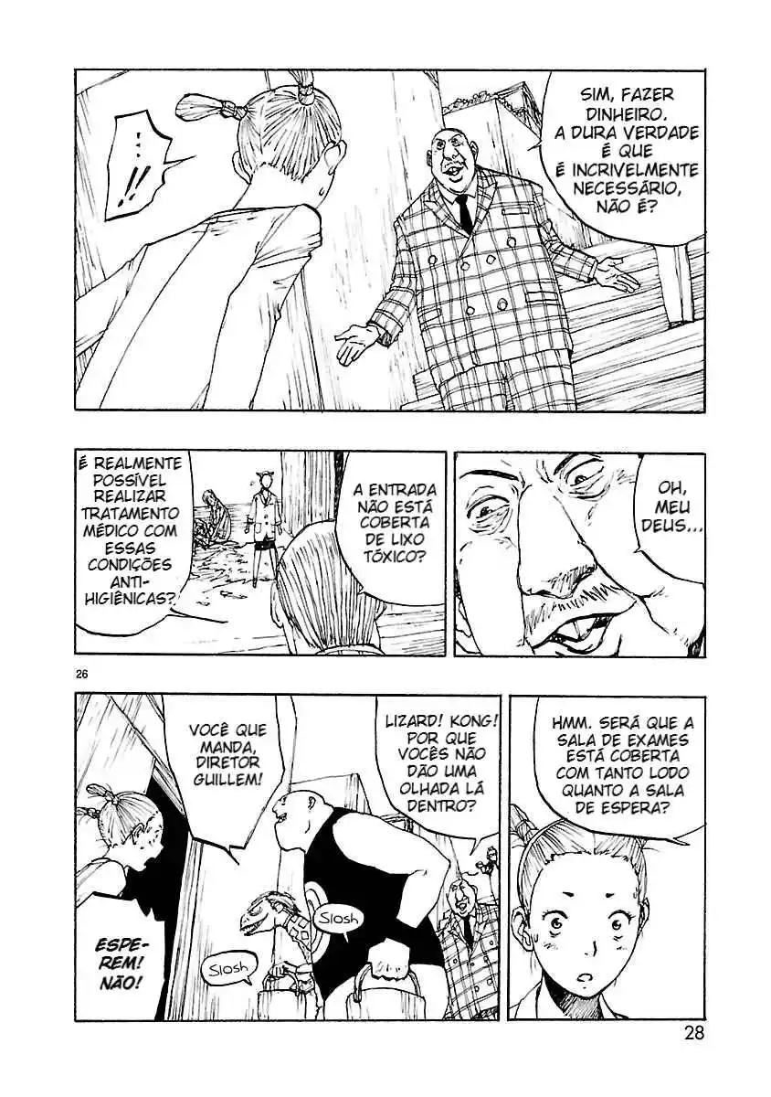 Read Atom The Beginning PT Manga Online