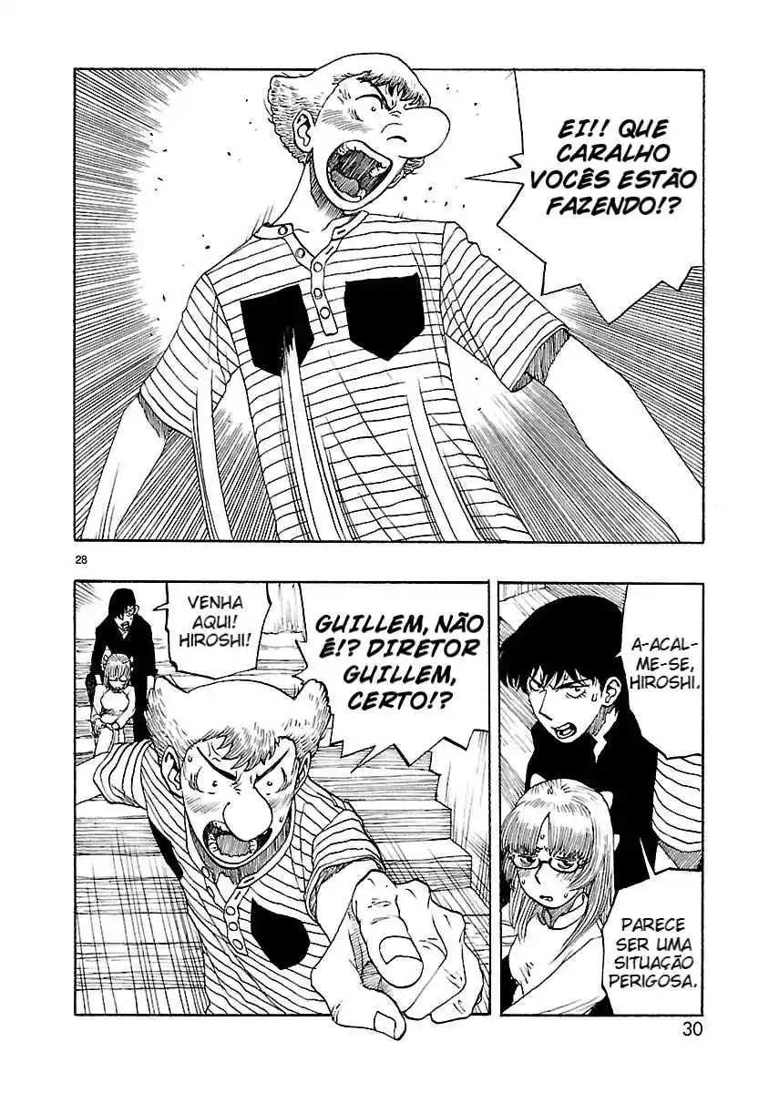 Read Atom The Beginning PT Manga Online