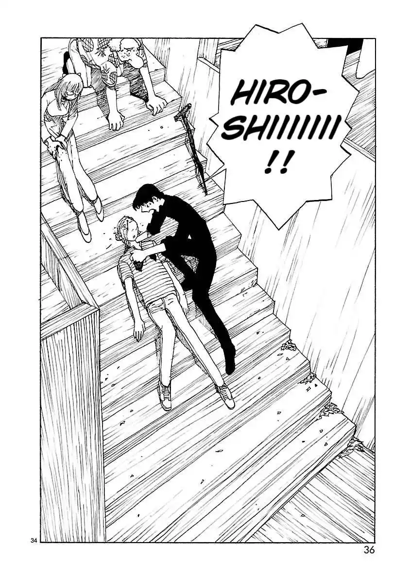 Read Atom The Beginning PT Manga Online